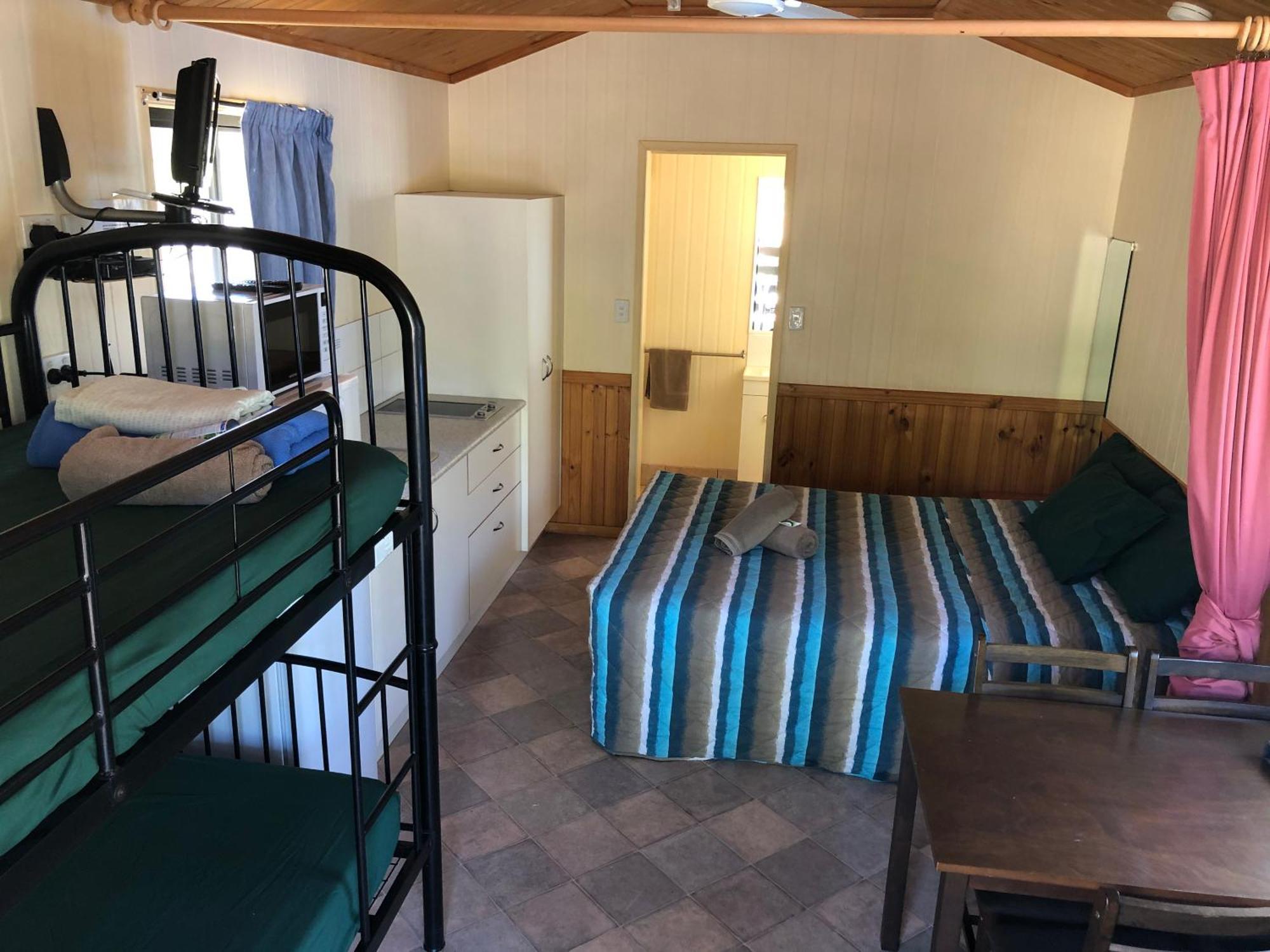 Karumba Point Sunset Caravan Park Exterior photo