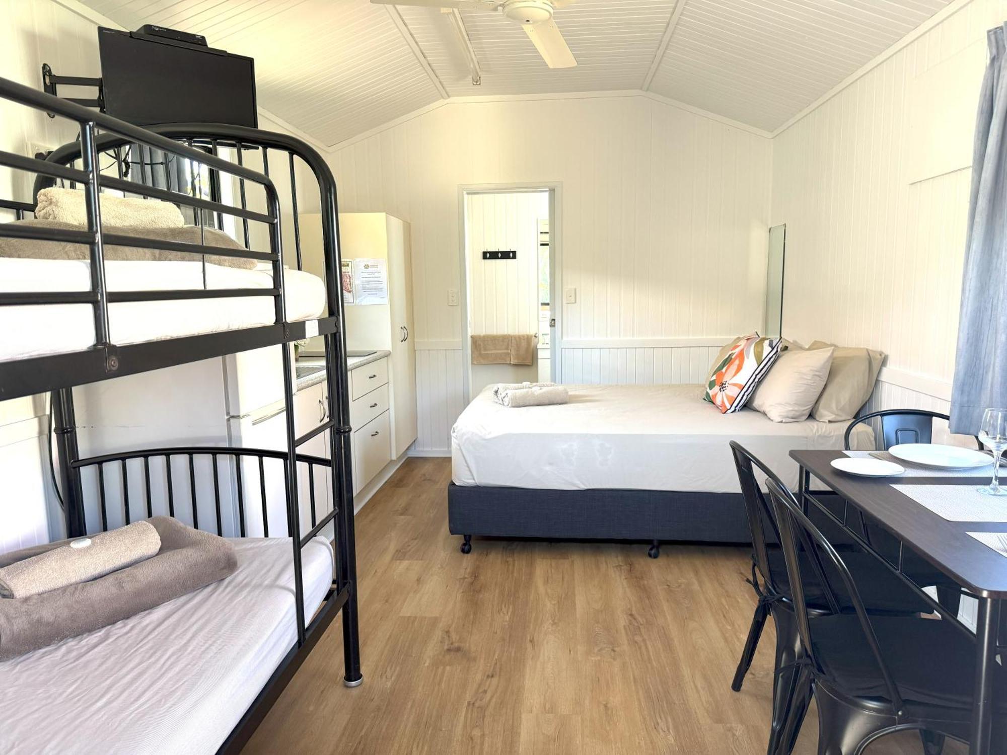 Karumba Point Sunset Caravan Park Exterior photo