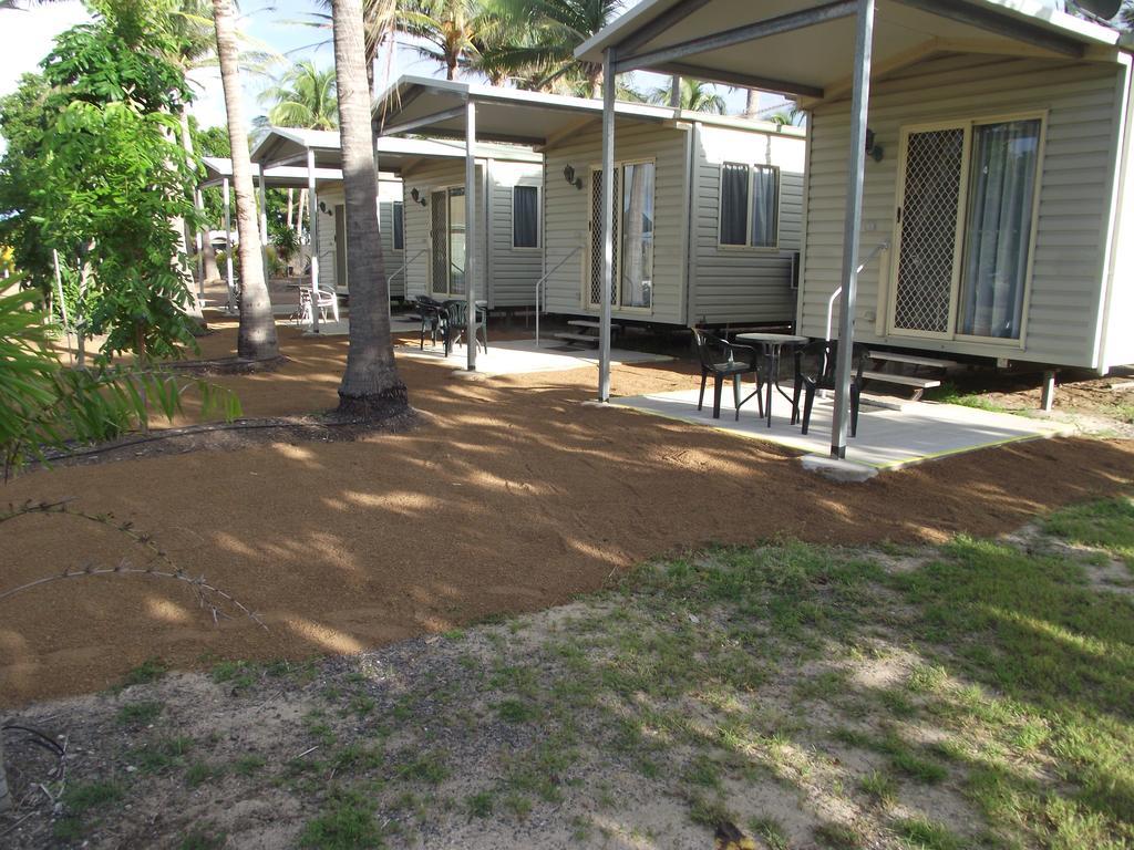 Karumba Point Sunset Caravan Park Exterior photo