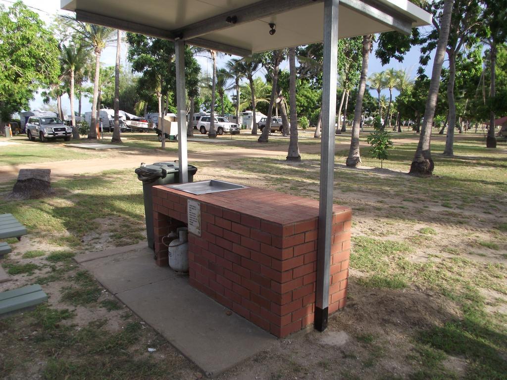 Karumba Point Sunset Caravan Park Exterior photo