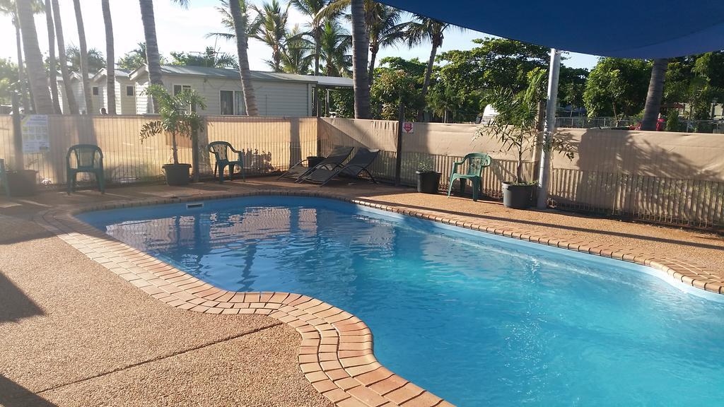 Karumba Point Sunset Caravan Park Exterior photo